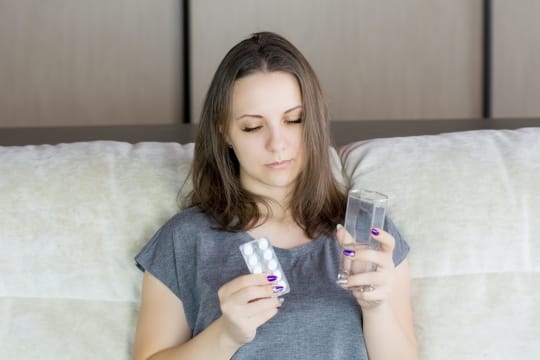 鼻塞、鼻過敏,傷腦筋耶!