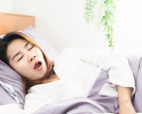 從今天開始忘掉打呼的煩惱:如何有效改善打呼問題