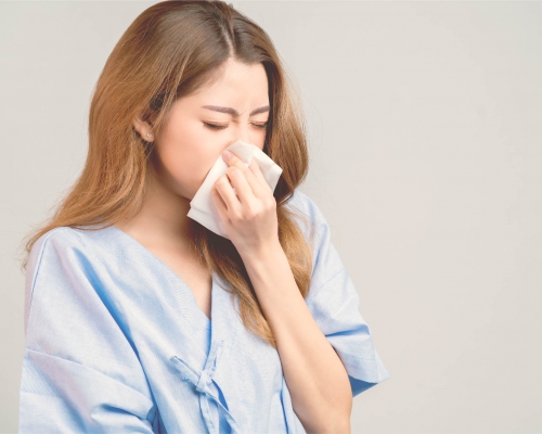 別輕忽鼻子過敏、鼻塞，要及早治療，否則影響重大：注意力不集中，精神不濟，咬合不正，情緒不佳...