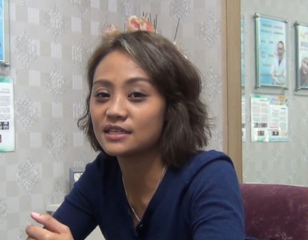 王雨薇小姐實例感想